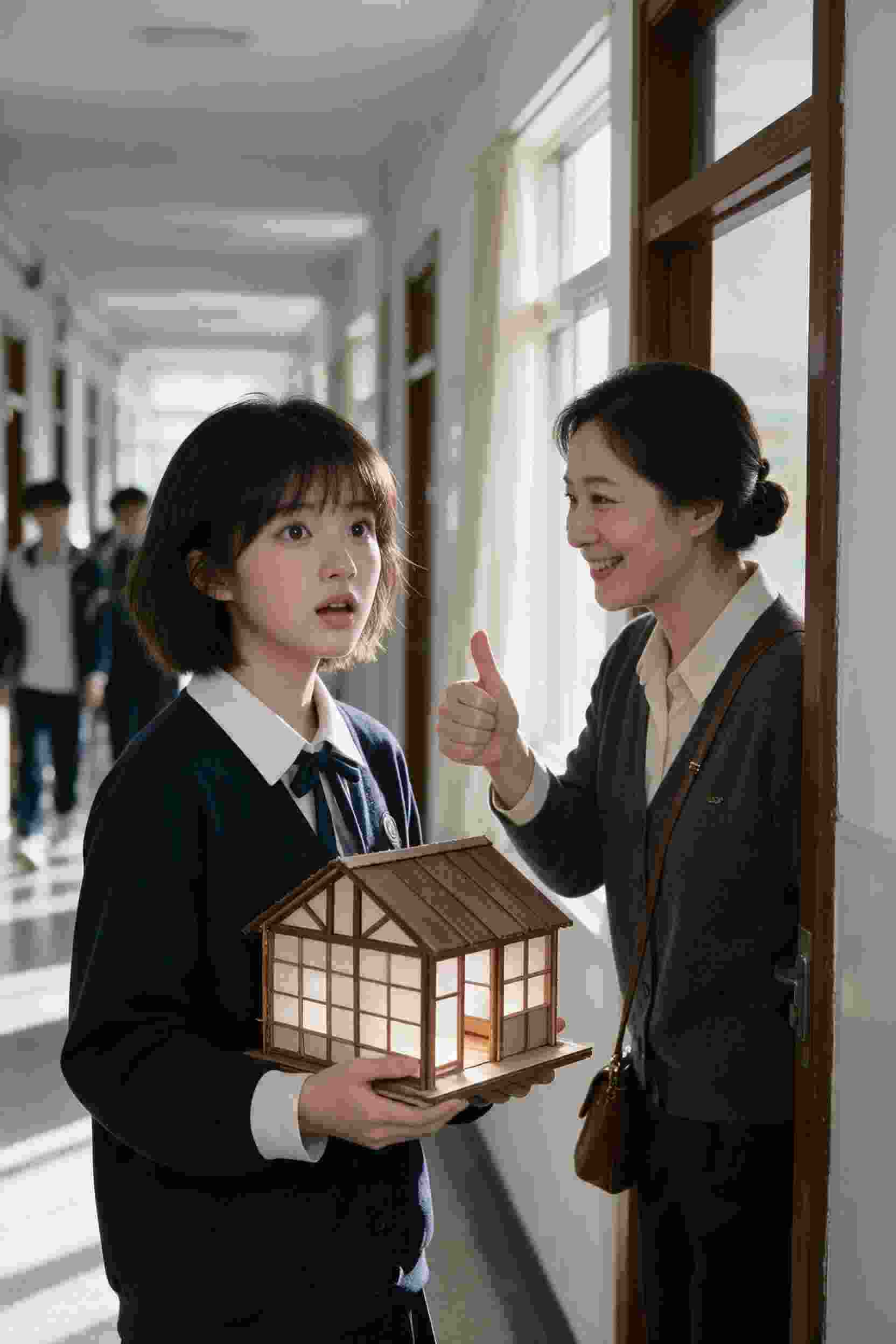 热门作品1