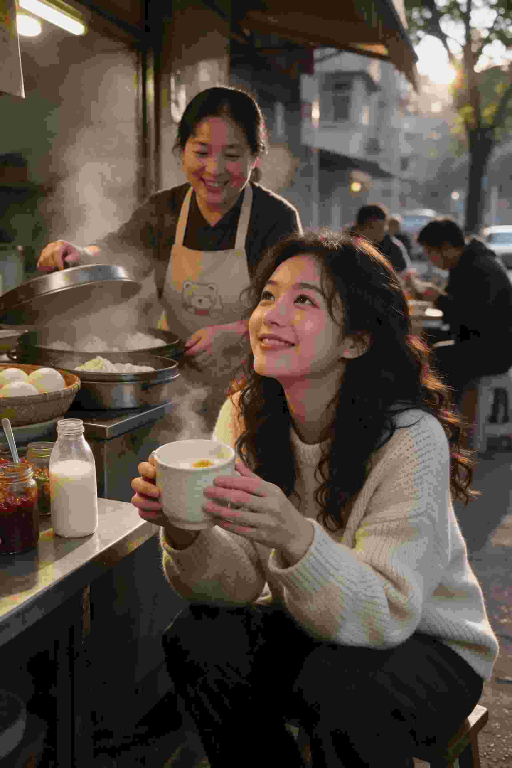 动作3